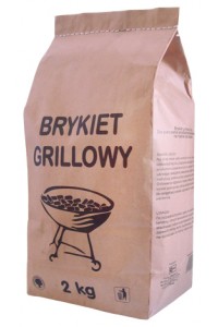 Grill briquette 2kg