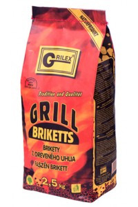 Grill briquette 2,5kg