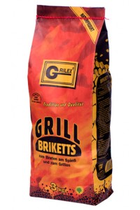 Grill briquette 3kg